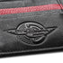 Portafoglio nero in pelle con logo Ducati, Brand, SKU o931000038, Immagine 0